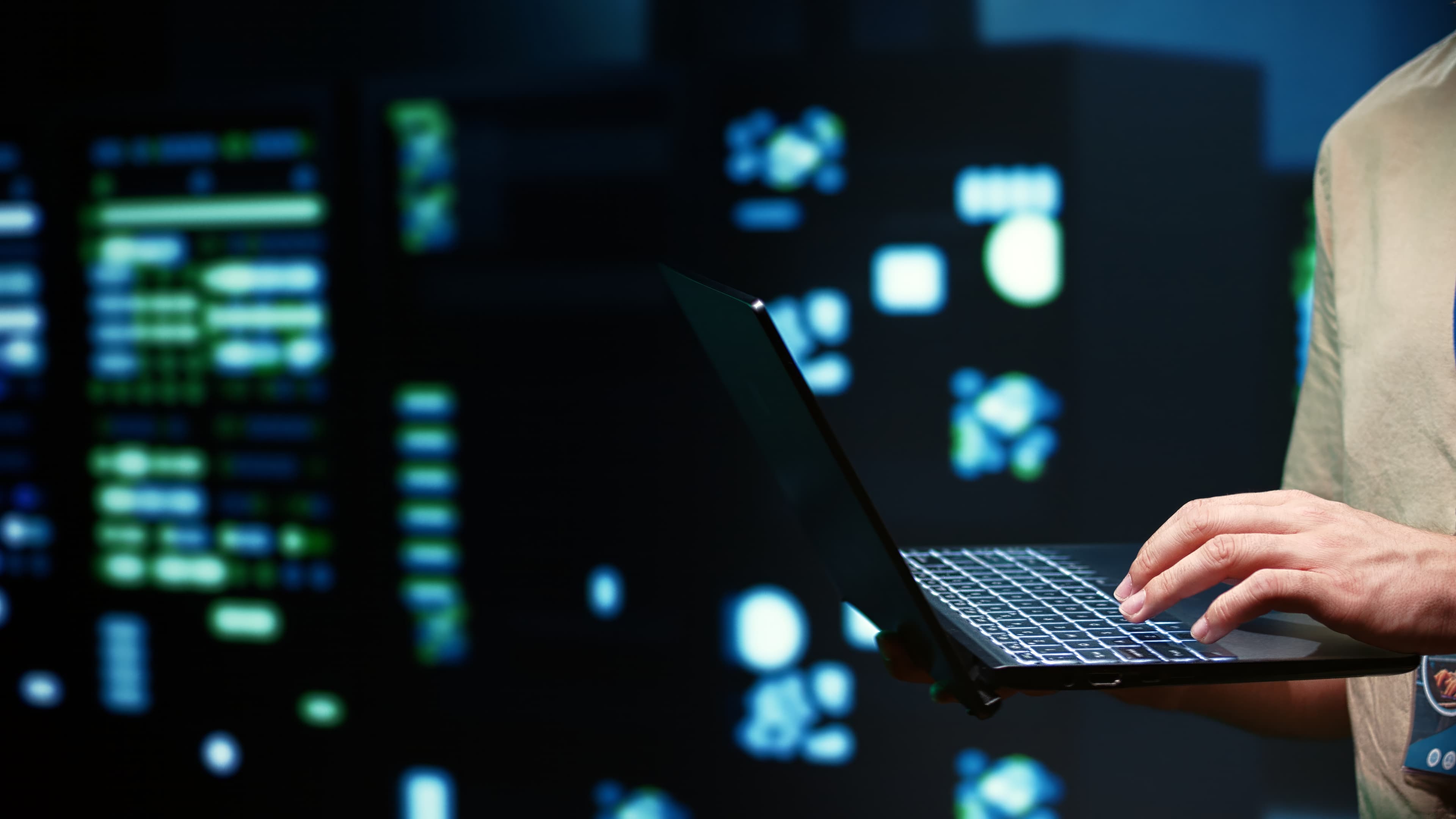 Servidor profesional